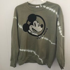 Disney Mickey Mouse pullover